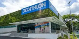 Decathlon store front